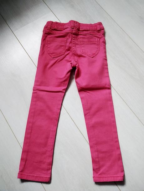 Dievčenské nohavice, lupilu,104