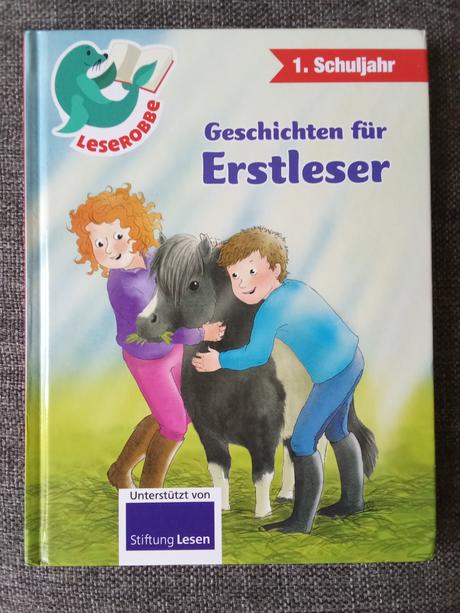 Geschichten für erstleser,