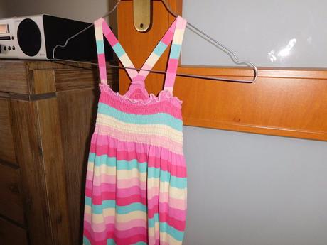 Tu-110-5/6 rokov,šatičky dievčenské-bavlnené, tu,110