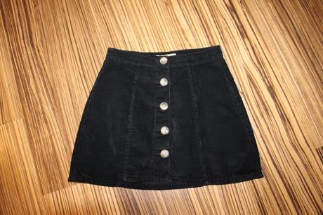 Mančestrová sukňa denim co v. 36, denim co,36