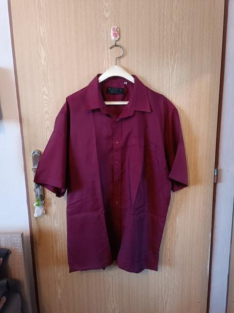 Pánska košeľa, 46