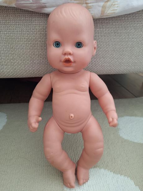 Bábika bábätko novorodenec, 