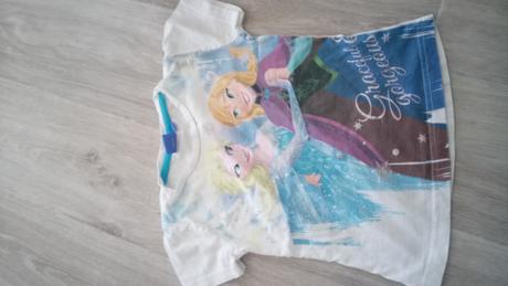 Frozen tričko , 110