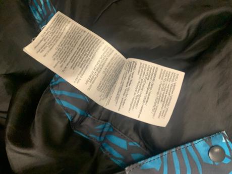 Reima ako kairala lyžiarska bunda 134/140, reima,134