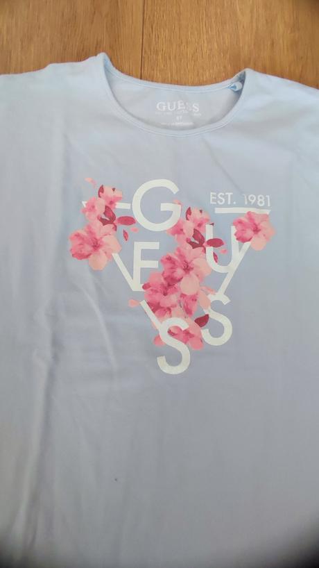 Tričko guess, guess,140