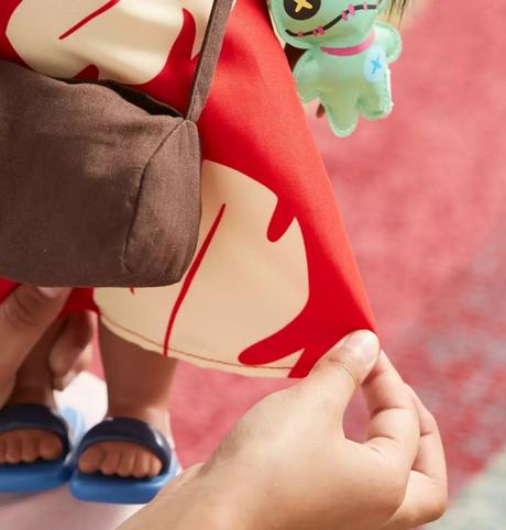 Animátorské bábiky original disney store 39cm,