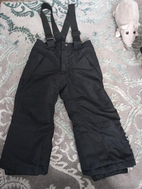 Otepľovačky 86, crivit,86