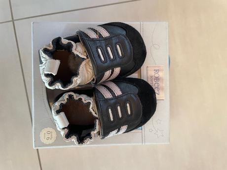 Robeez capačky, robeez