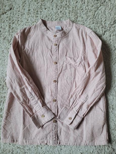 Ľahká košeľa na leto lindex, lindex,128