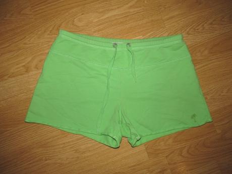 Zelené šortky v. 164, zara,164