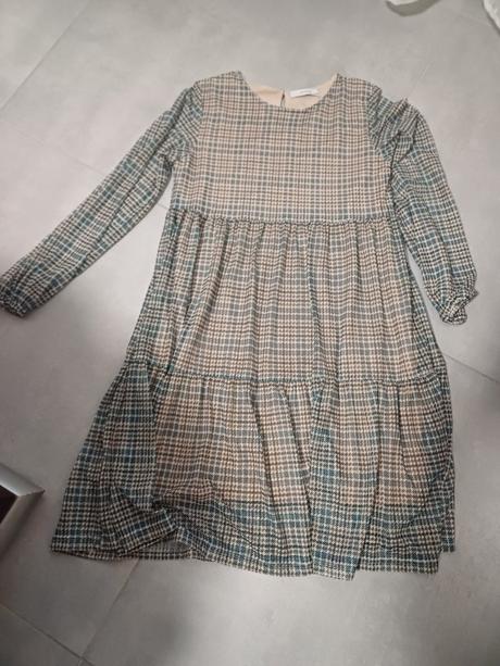 Šaty dievčenské, reserved,140