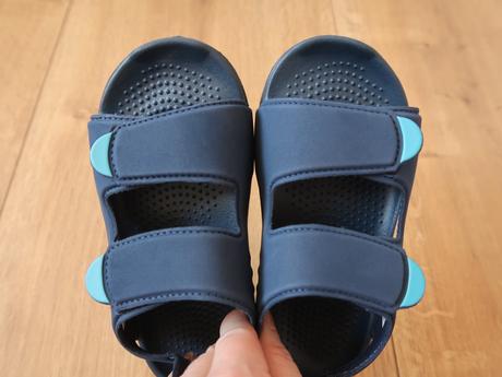 Letné chlapčenské sandálky adidas č. 31 - top stav, adidas,31