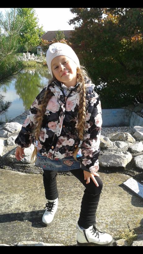 Firetrap bunda + tričko 134/140, 122–134