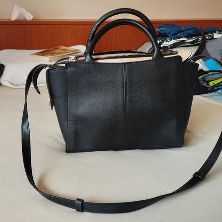 Kvalitná kabelka, zara