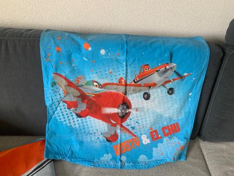 Obliečky lietadla, šírka (cm): 90,dĺžka (cm): 180