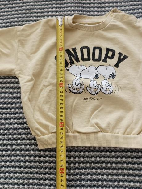 Reserved snoopy mikina, reserved,98