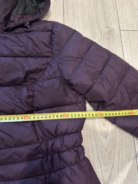 Zimna bunda 44/46, 44 / 46 / xxl