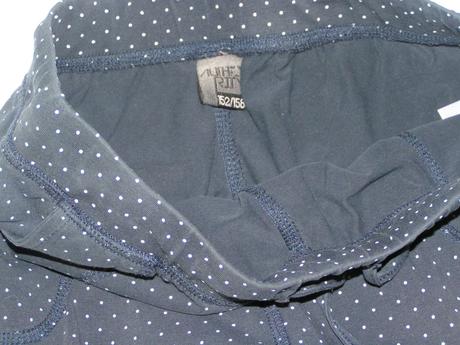 Trištvrťové nohavice, authority,152