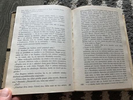 Ôsmy deň stvorenia-prvé vyd.1970,