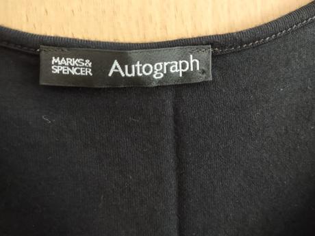 Tričko s kamienkami, marks & spencer,44