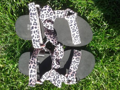 Sandále f&f, f&f,33