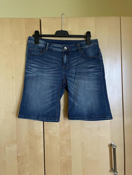 Pánske riflové šortky č.w32, 32