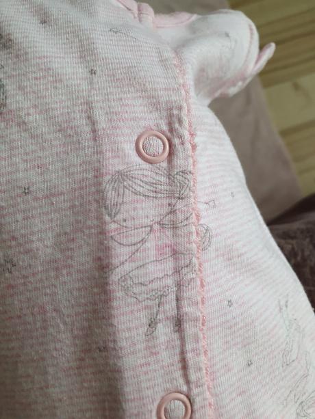 Pyžamko s vílami, f&f,80