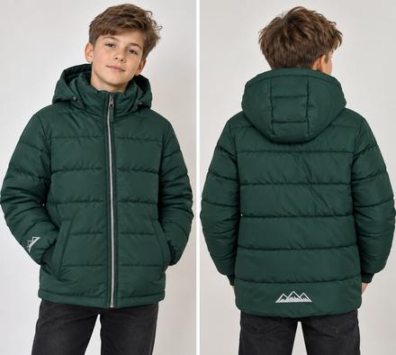 Prešívaná zimná bunda, lindex,152