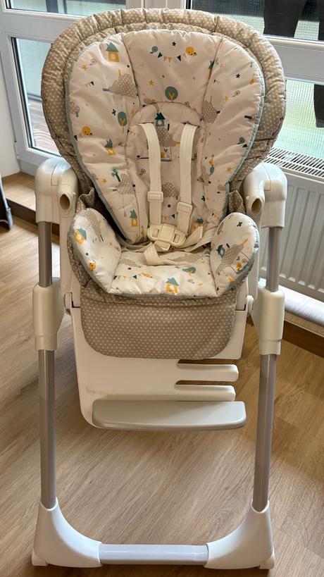 Detská jedálenská stolička joie, joie