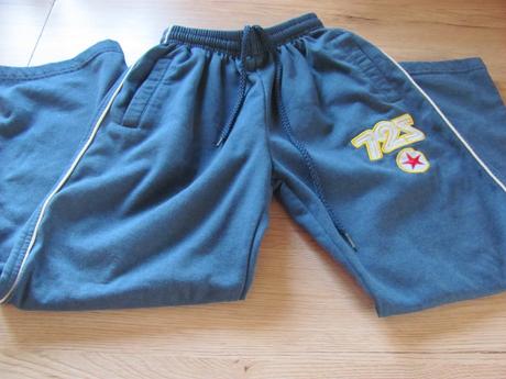 Tepláky s hviezdou, 128