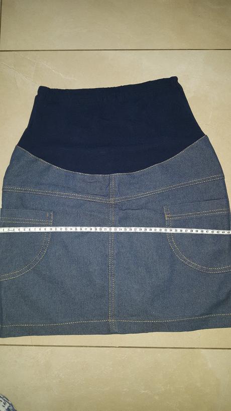 Tehotenská sukňa, xs