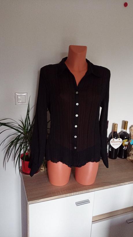 Elegantná blúzka v.42/l, l