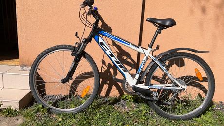 Horský bicykel ctm, ctm,26