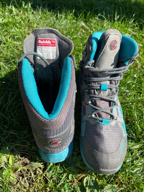Mammut topánky, 38
