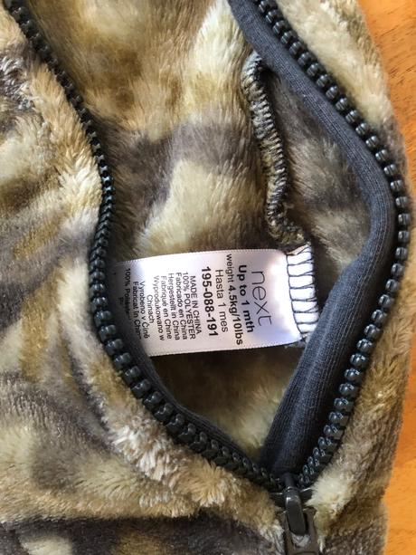 Teplý overal, next,56