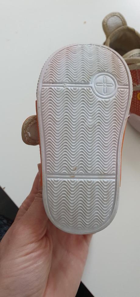 Platenné tenisky,veľ. 19, 19