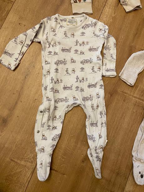 Pyžamká, lindex,74