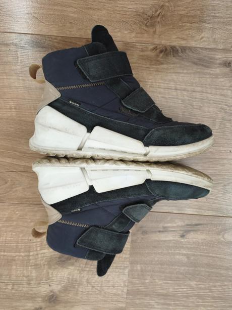 Zimné topánky ecco biom k gore-tex vd 24,5 cm, ecco,38