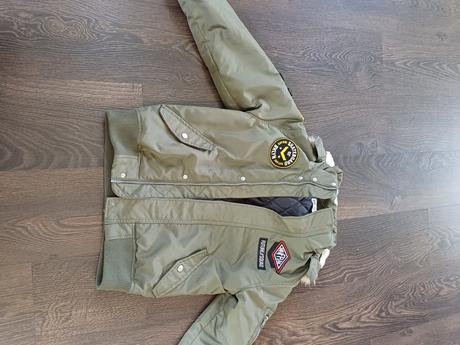 Bundička jarná, h&m,146