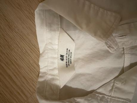 Košeľa, h&m,98