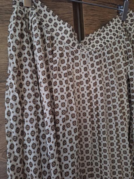 Midi sukňa cos, cos,l