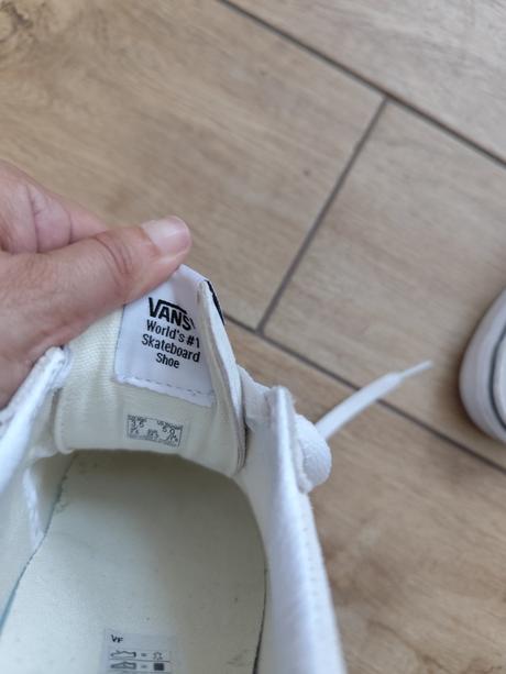 Béžové tenisky vans, vans,34