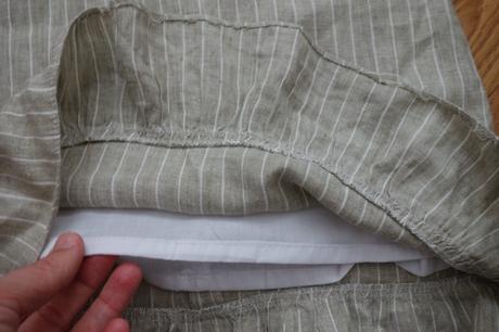 Šaty s háčkovanou krajkou, 116