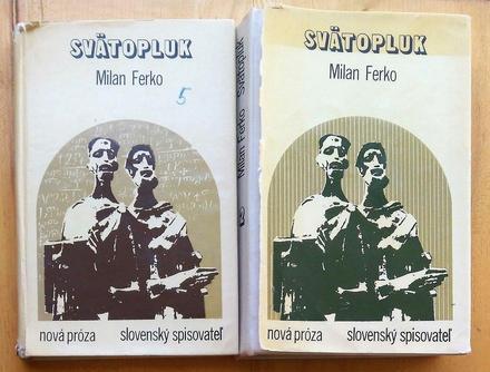 Svätopluk 1. 2. 3., milan ferko, 