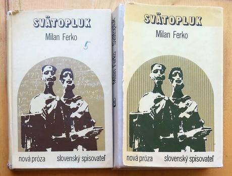 Svätopluk 1. 2. 3., milan ferko, 