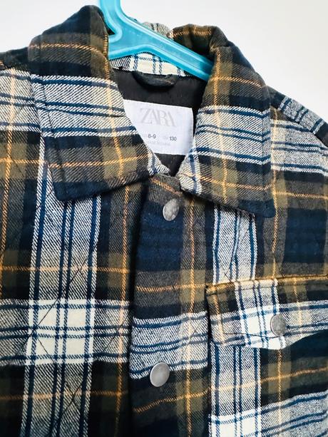 Zara košeľa chlapci 130, zara,128
