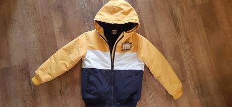 Zimná vetrovka veľk. 122, kiki&koko,122