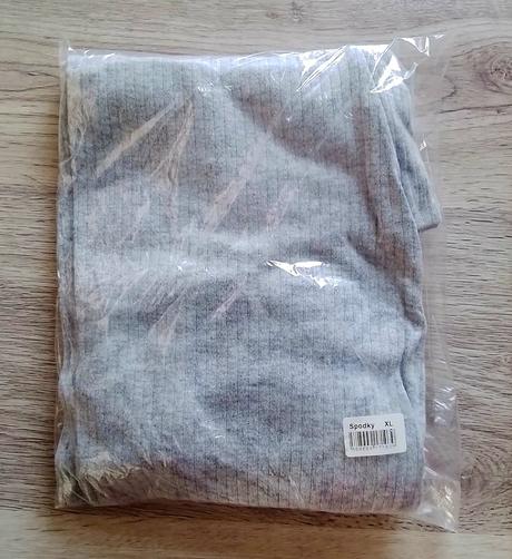 Termoprádlo - nátelník a spodky, xl