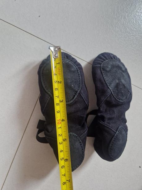 Baletne piskoty velkost 29, 29