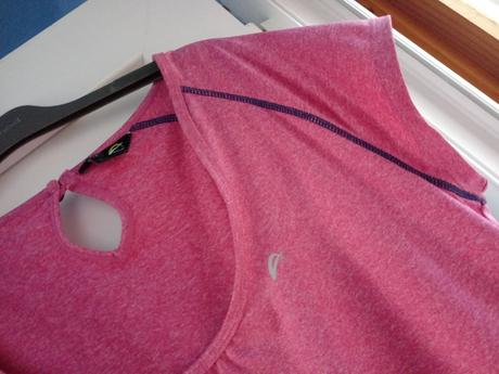 Pekne tričko č.44, uk 16, f&f,l